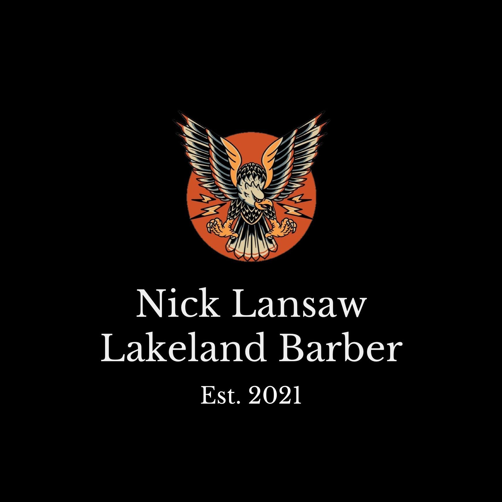 Nick Lansaw @ Lakeland Barber Company, 4243 S Florida Ave, Lakeland, 33813