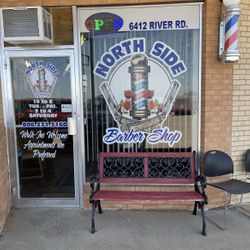 North Side Barbershop, 6412 RiverRoad, Amarillo, 79109
