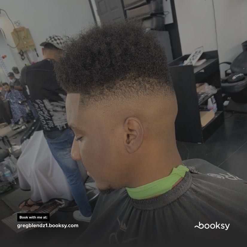 House call cuts 💈🏡📲  after 7pm portfolio