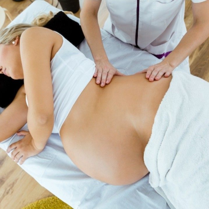 Prenatal Massage portfolio