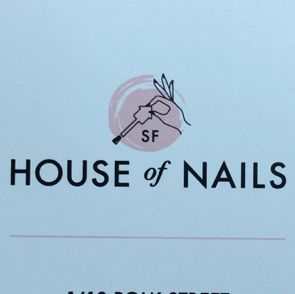 Sf House of Nails Pierce, 3231 Pierce St, San Francisco, CA, 94123