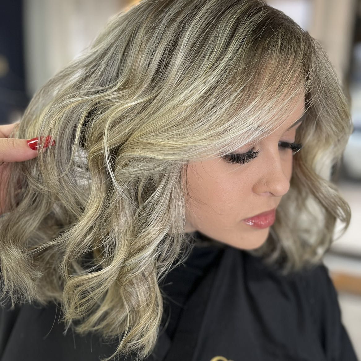 tratamento cabelo loiro – Beauty C Studio