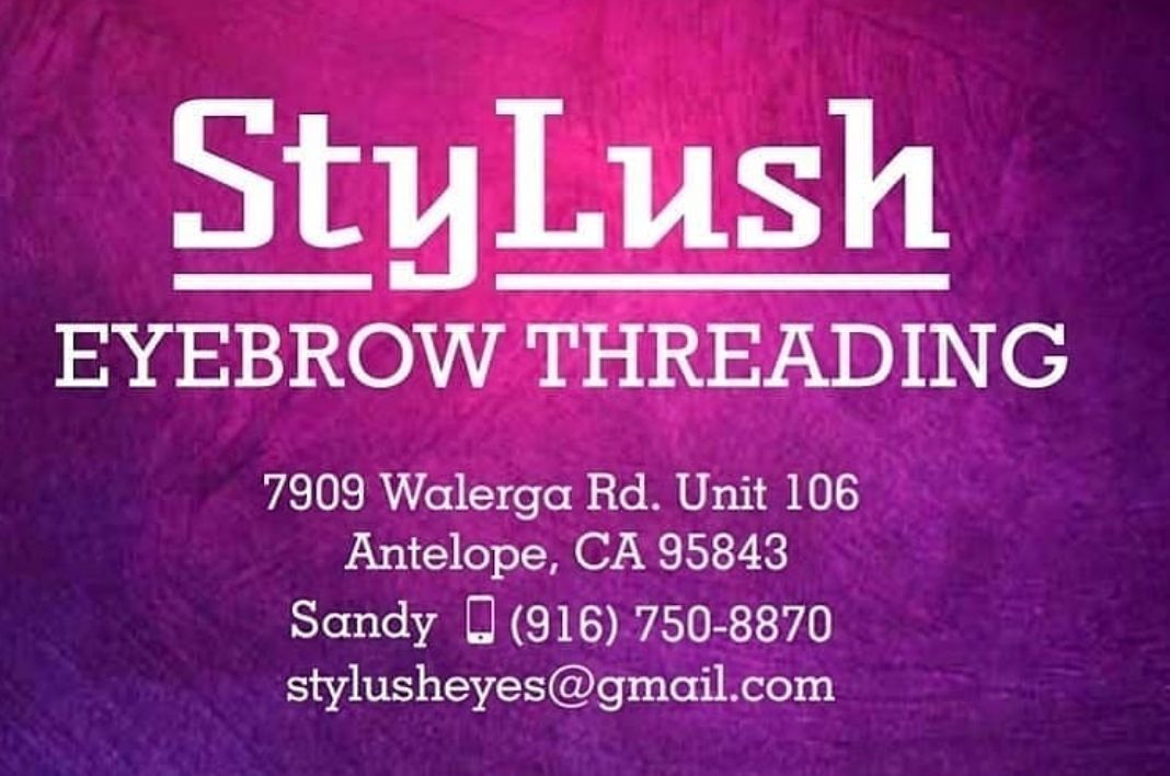 Stylush Eyebrow Threading - Antelope - Book Online - Prices, Reviews, Photos