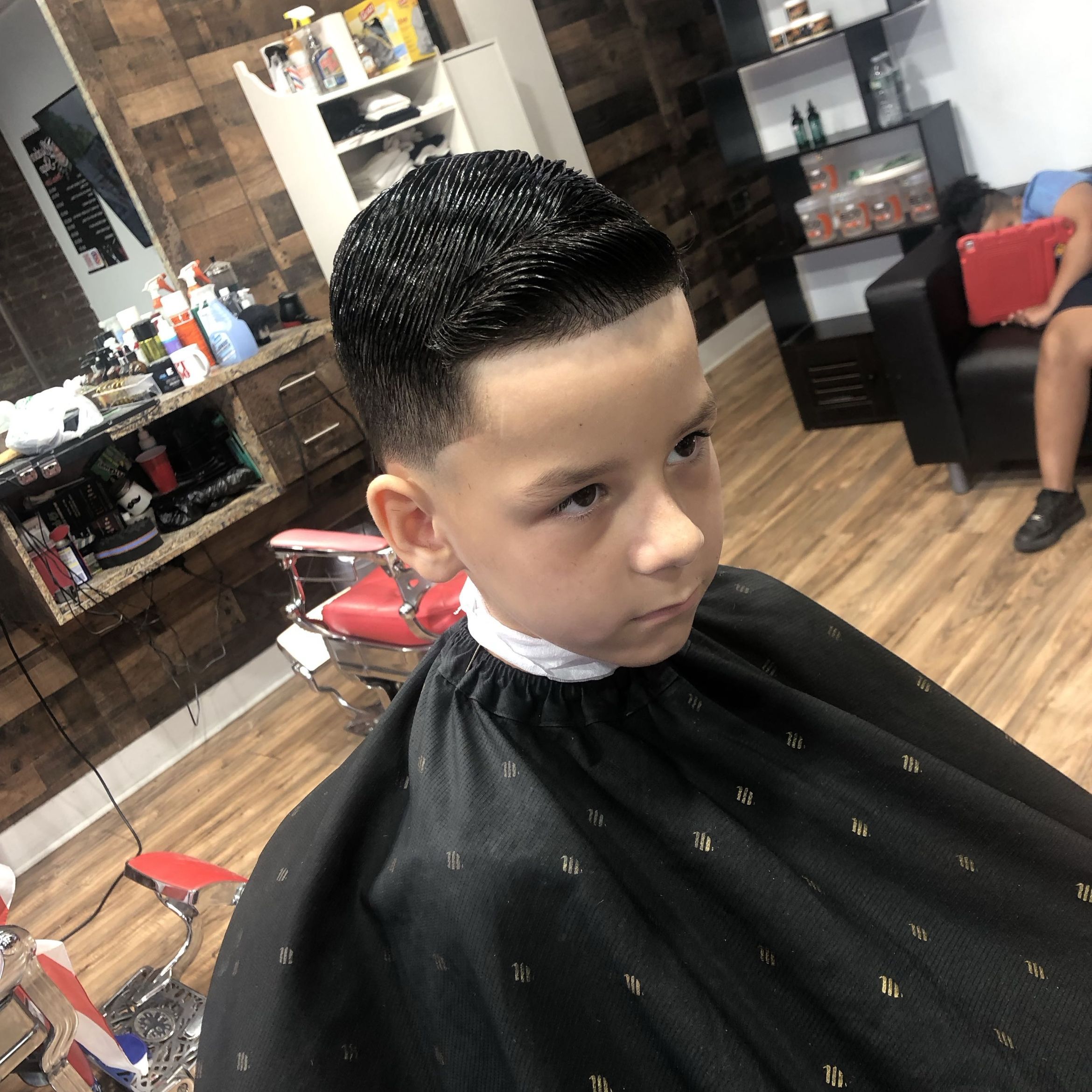 Angel The Barber, 727 main st, New Rochelle, 10801