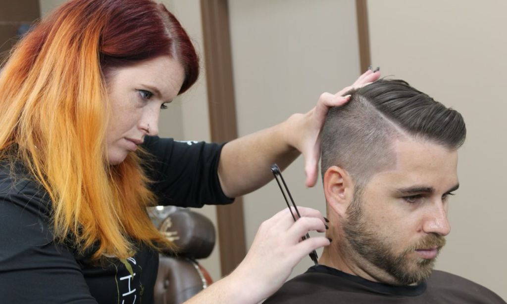 the cut life hair salon
