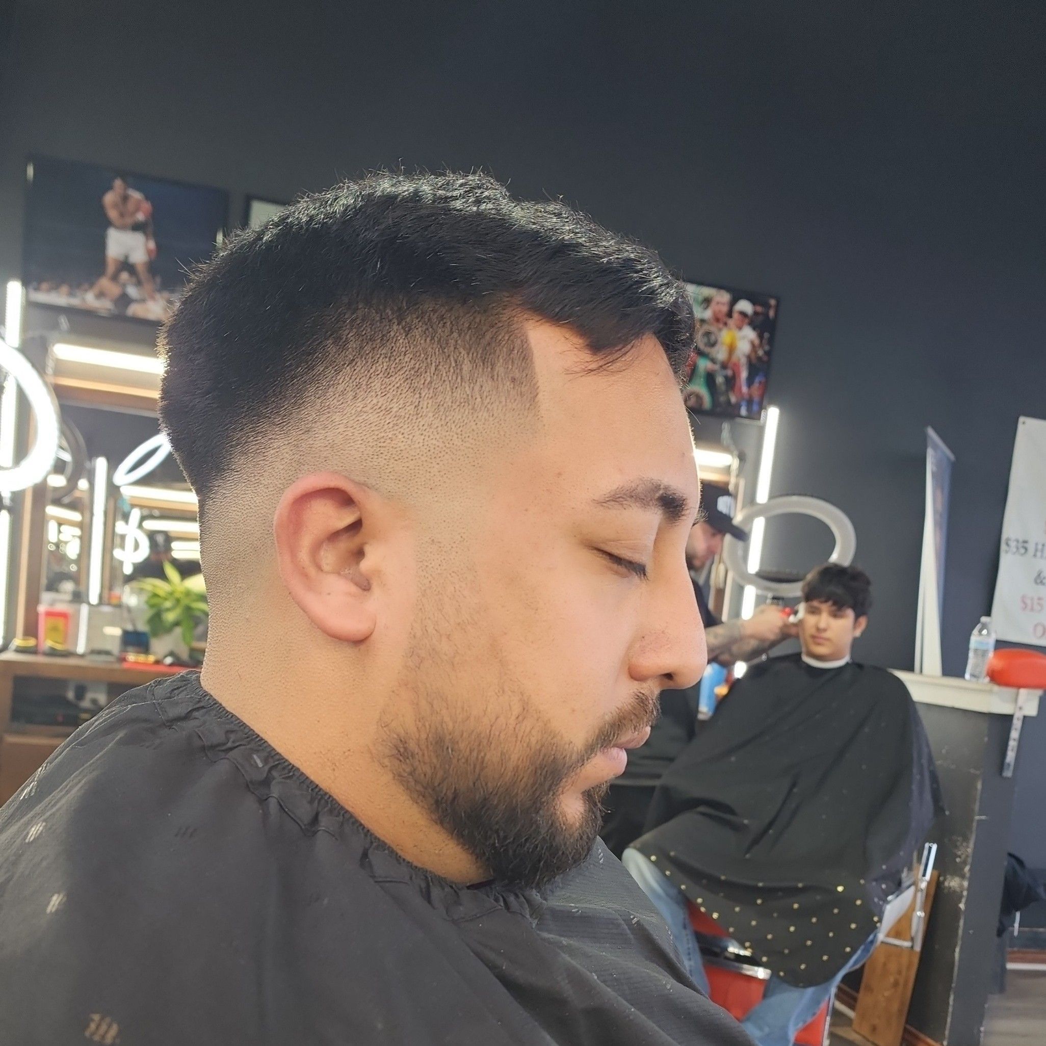 Lalo The Barber (Top Rank Barbershop #2), 8610 Potranco Rd, San Antonio, 78251