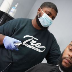 Tre The Barber, 2320 E. North St. Suite N, Greenville, 29607
