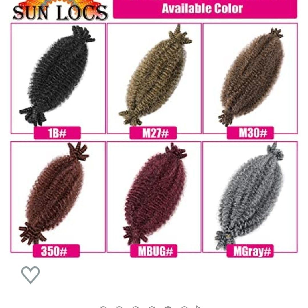 Soft Goddess Locs Hair Included portfolio