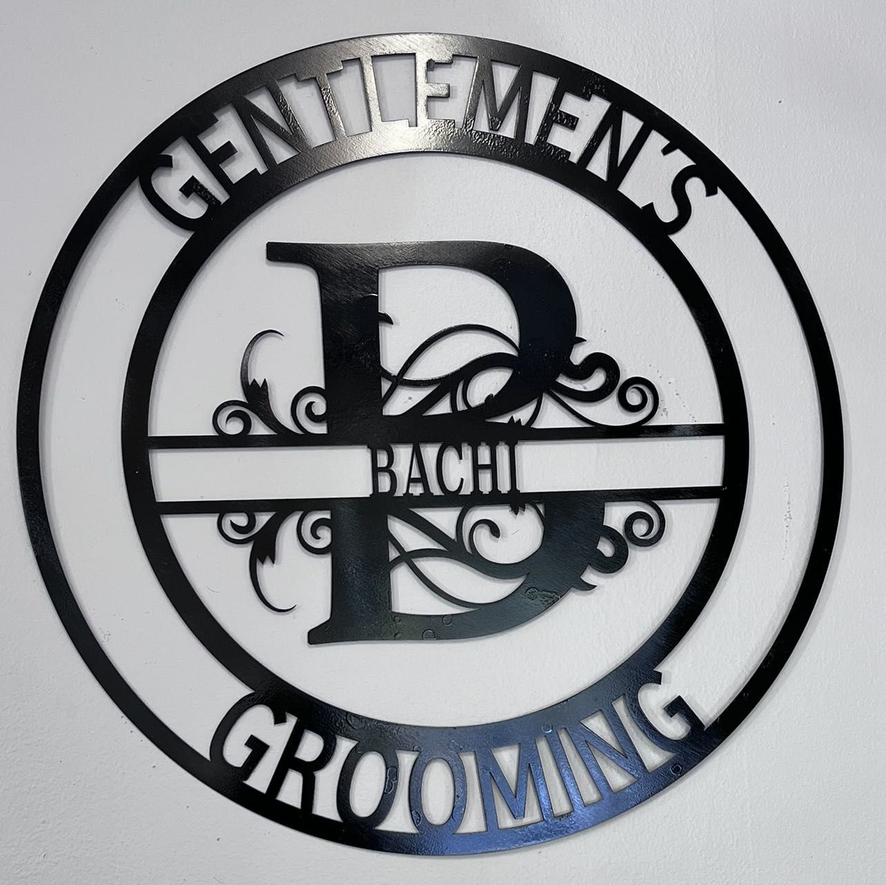 Amanda.E @ BaChi gentlemen’s grooming, 2619 24th street, Sacramento, 95818