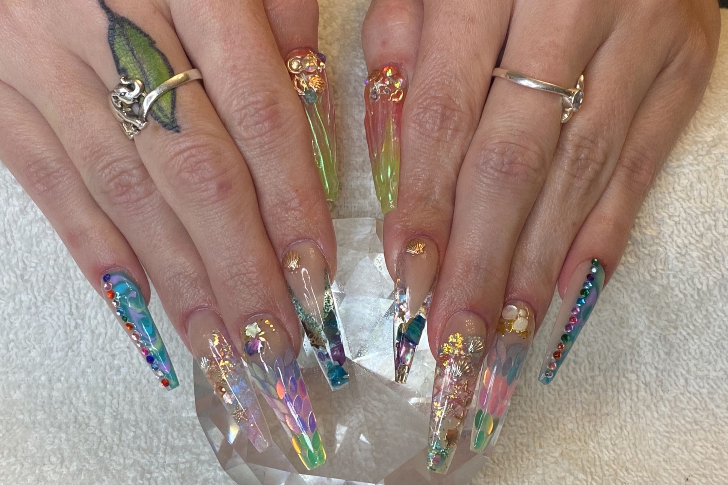Top 7 Nail Salons Near You In Winston-salem Nc - Find The Best Nail Salon For You