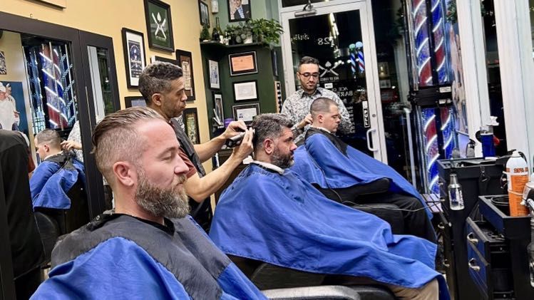 The Gem Barber Shop