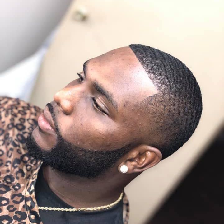 Men’s hair cut  (Beard included) portfolio