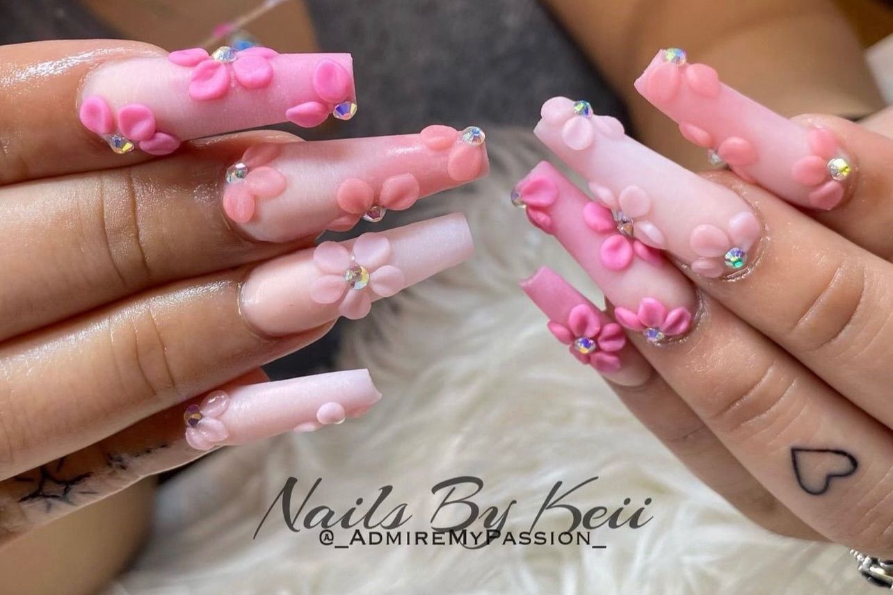 Nails in Delray Beach, FL: A Comprehensive Guide to Nail Salons and Treatments