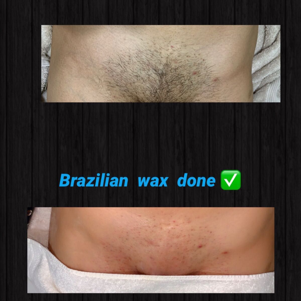 Brazilian wax portfolio