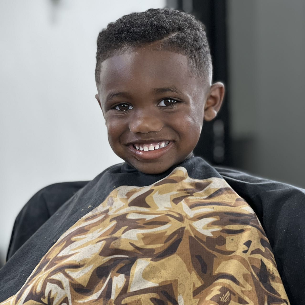 🔘 Kids Haircut (Ages 1-12) portfolio