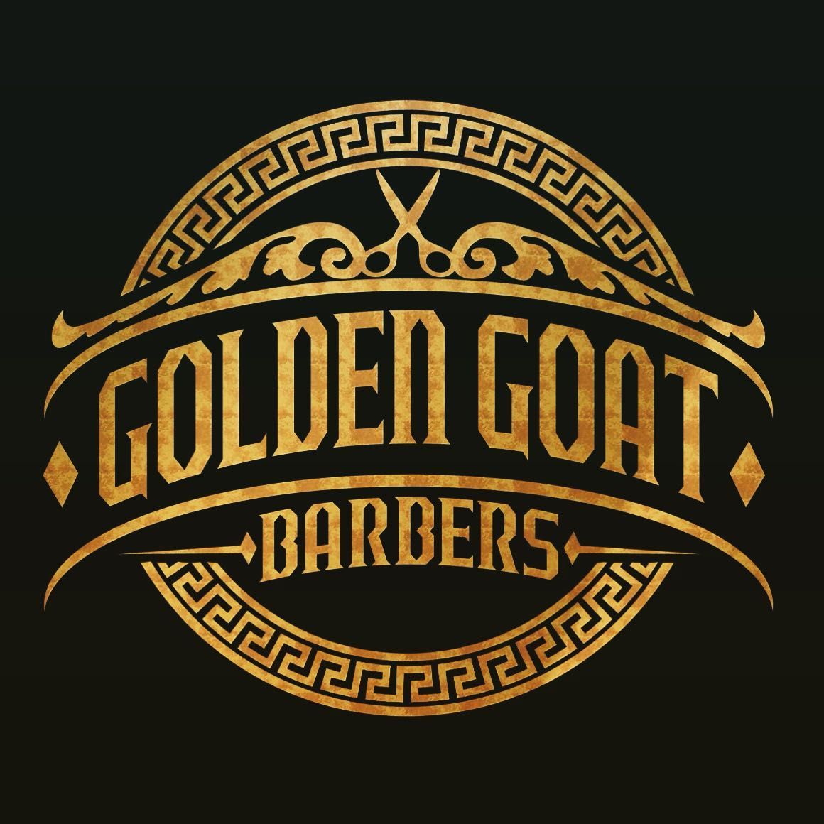 Golden Goat Barbers, 228 W 3rd St, Davenport, 52801