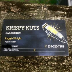 Krispy Kuts, Ann St, 1450, Montgomery, 36107