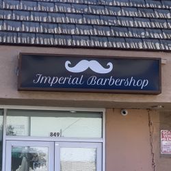Jesus Imperial Barbershop, N Lake Ave, 849, Pasadena, 91104
