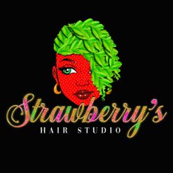 Strawberry's Hair Studio, N/A, Orlando, 32808