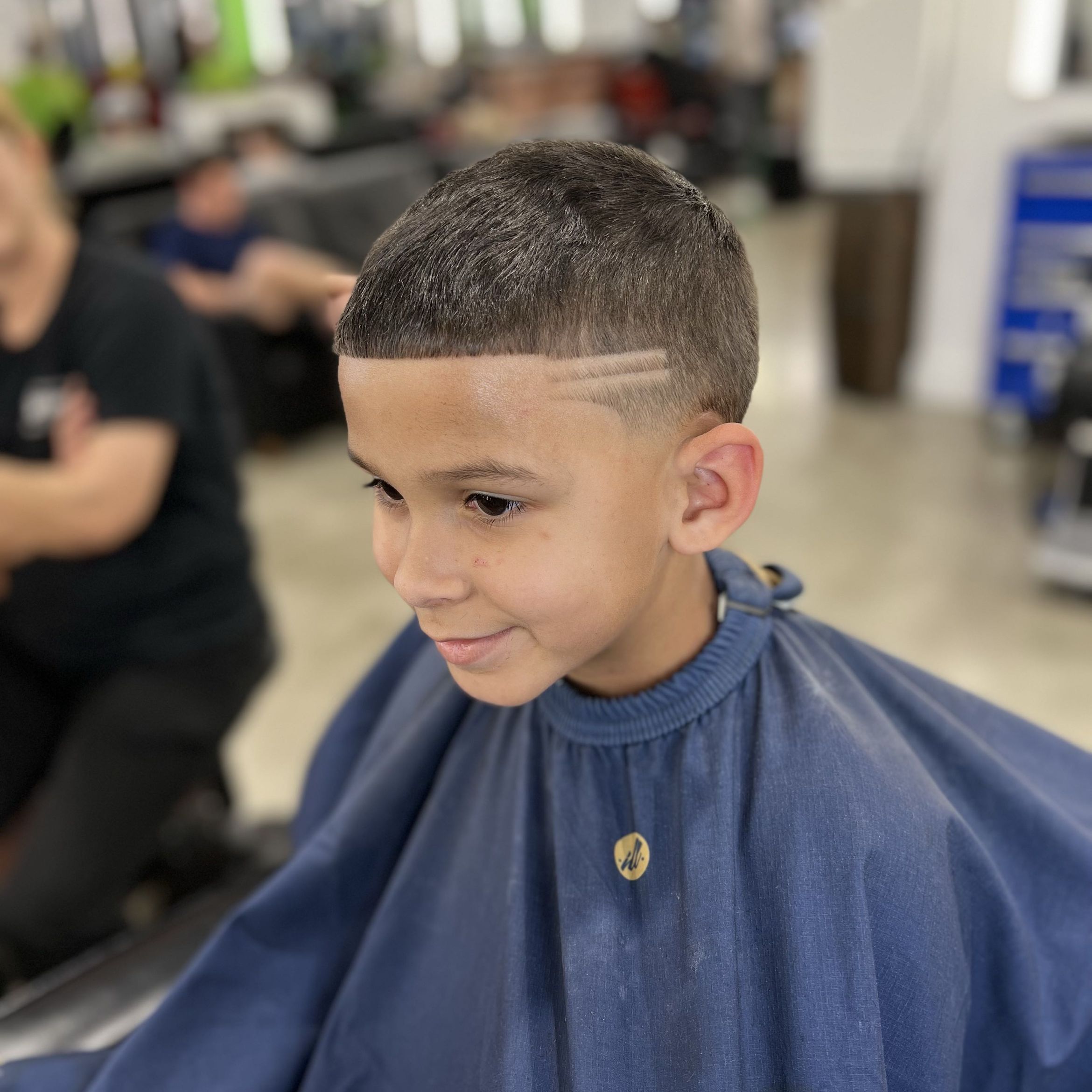 Kids haircut ages 2-13 portfolio