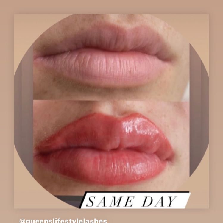 Lip Blush or💋 Lip Neutra portfolio
