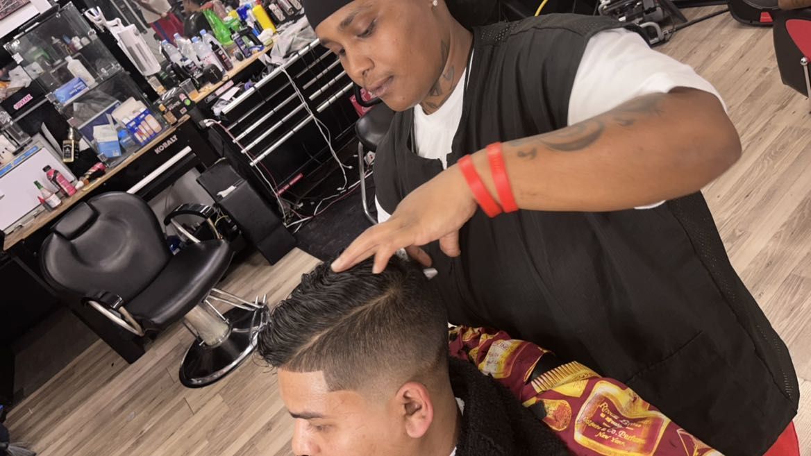 Bello Stylez Barbershop