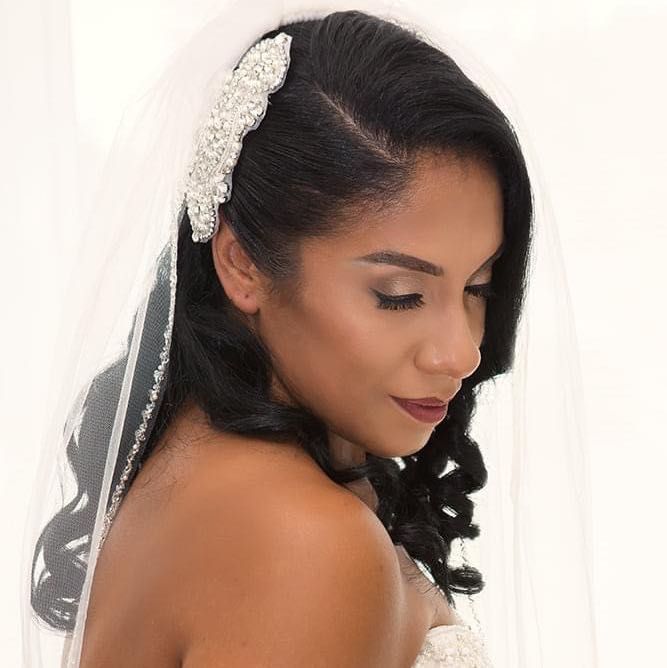 Bridal Makeup portfolio
