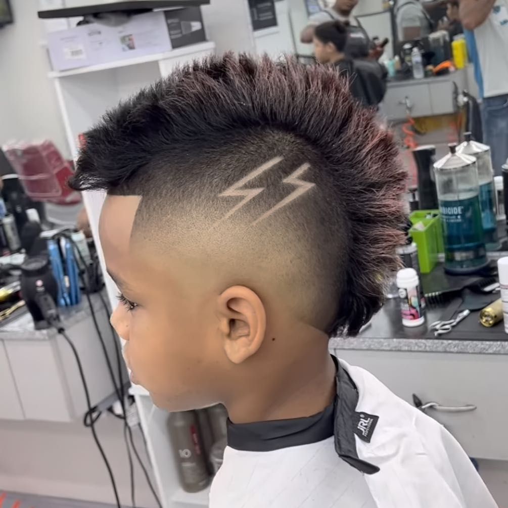 Regular (kids haircuts under 12 portfolio