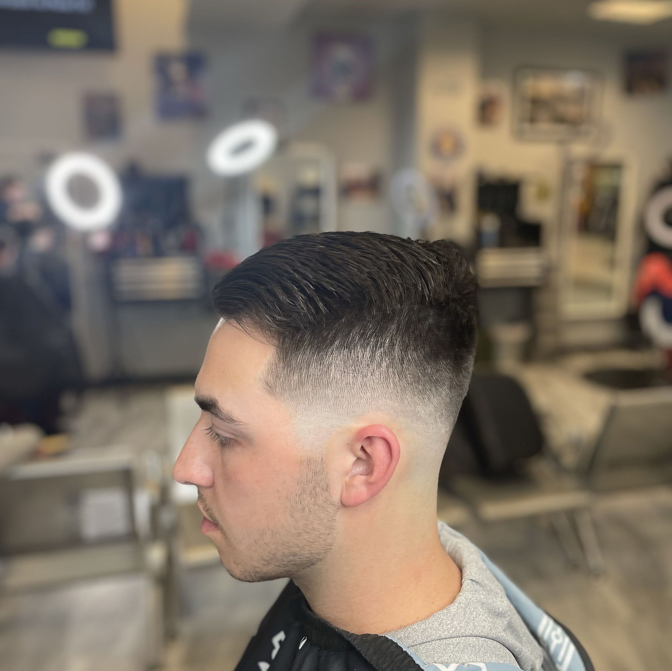 Men’s Haircut 💈 portfolio