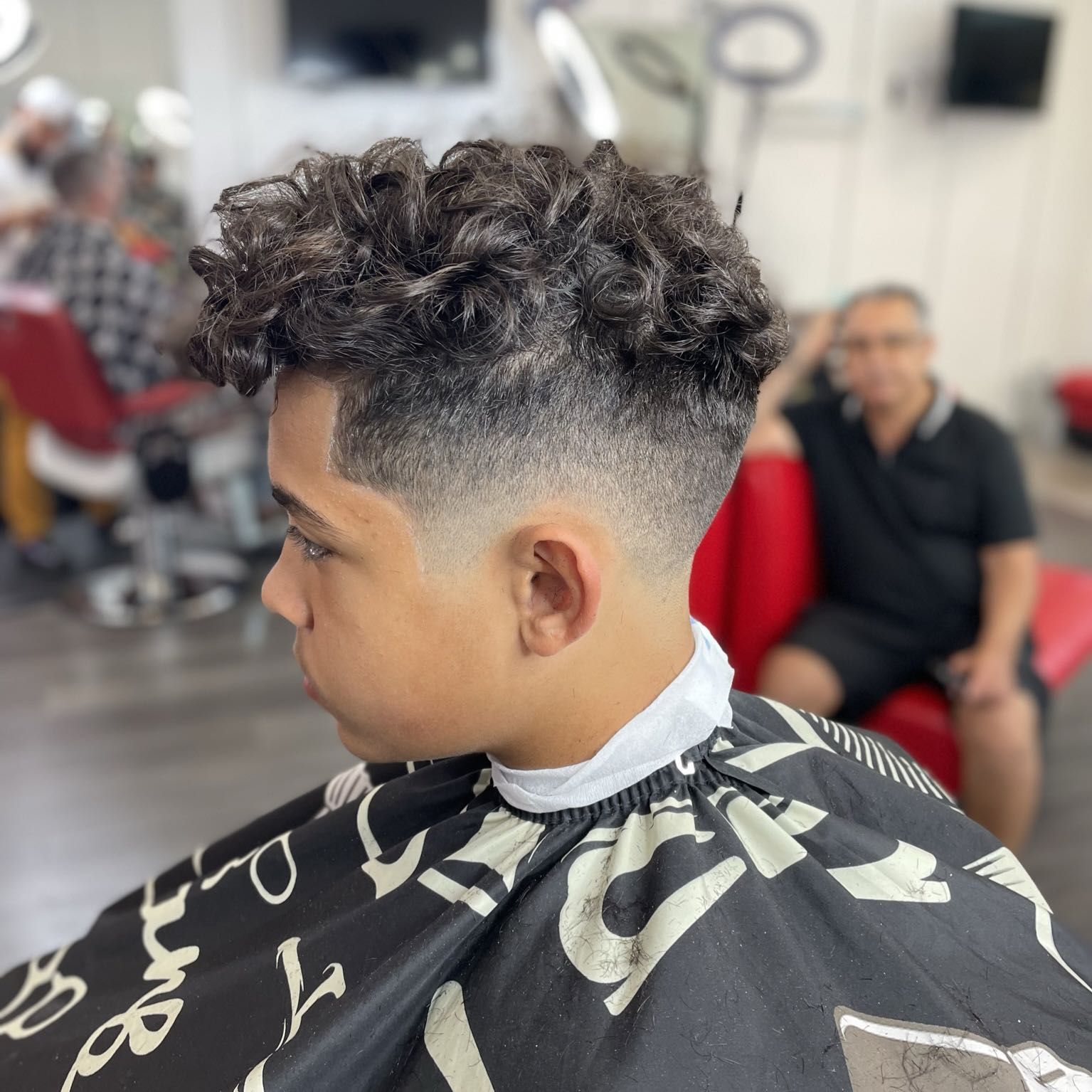 Men’s Haircut 💈 portfolio