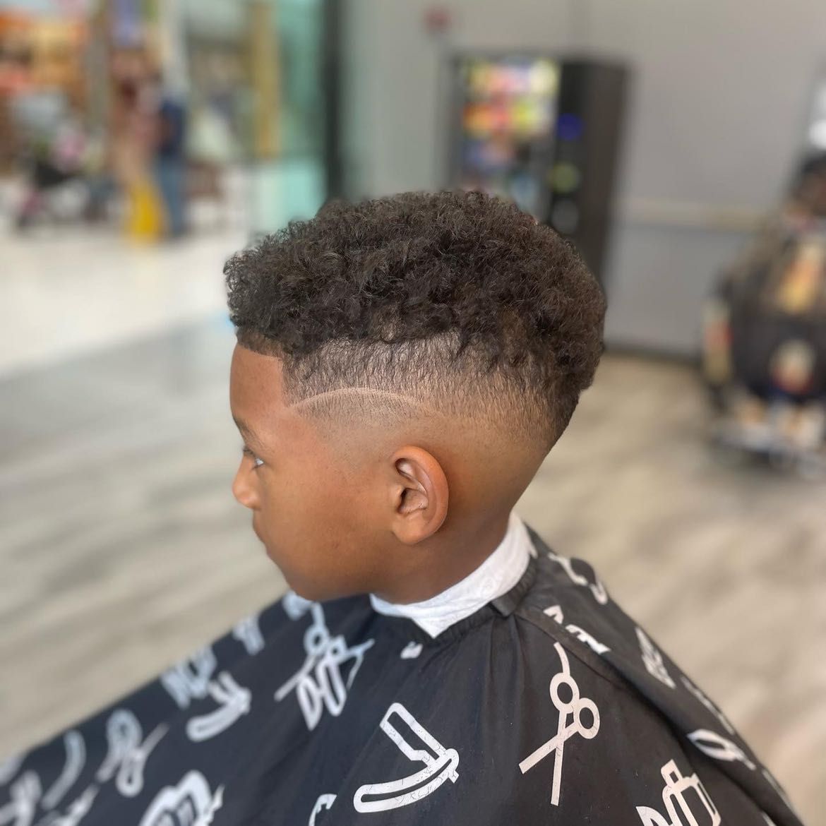 Kid’s Haircut *Ages 5-12* 💈 portfolio