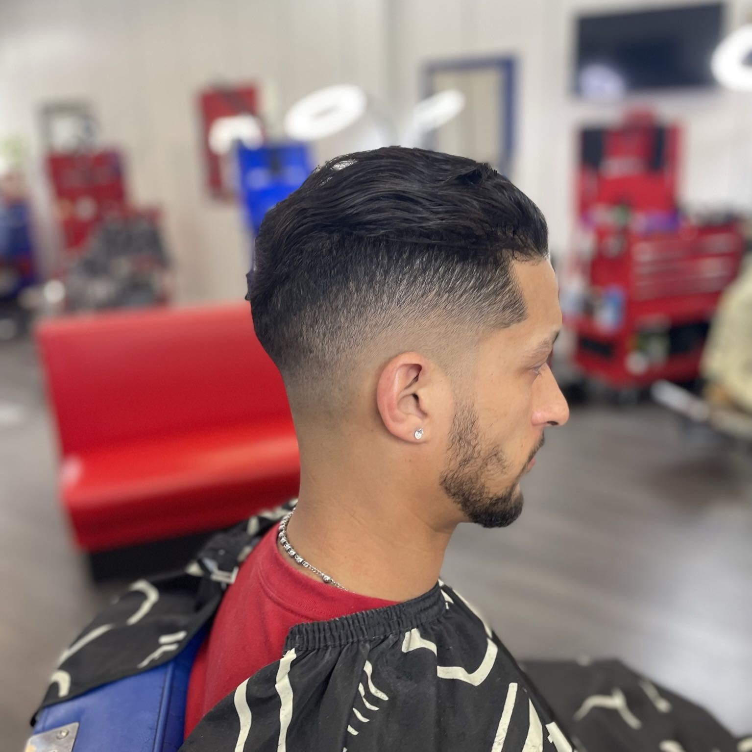 Men’s Haircut & Beard 💈 portfolio