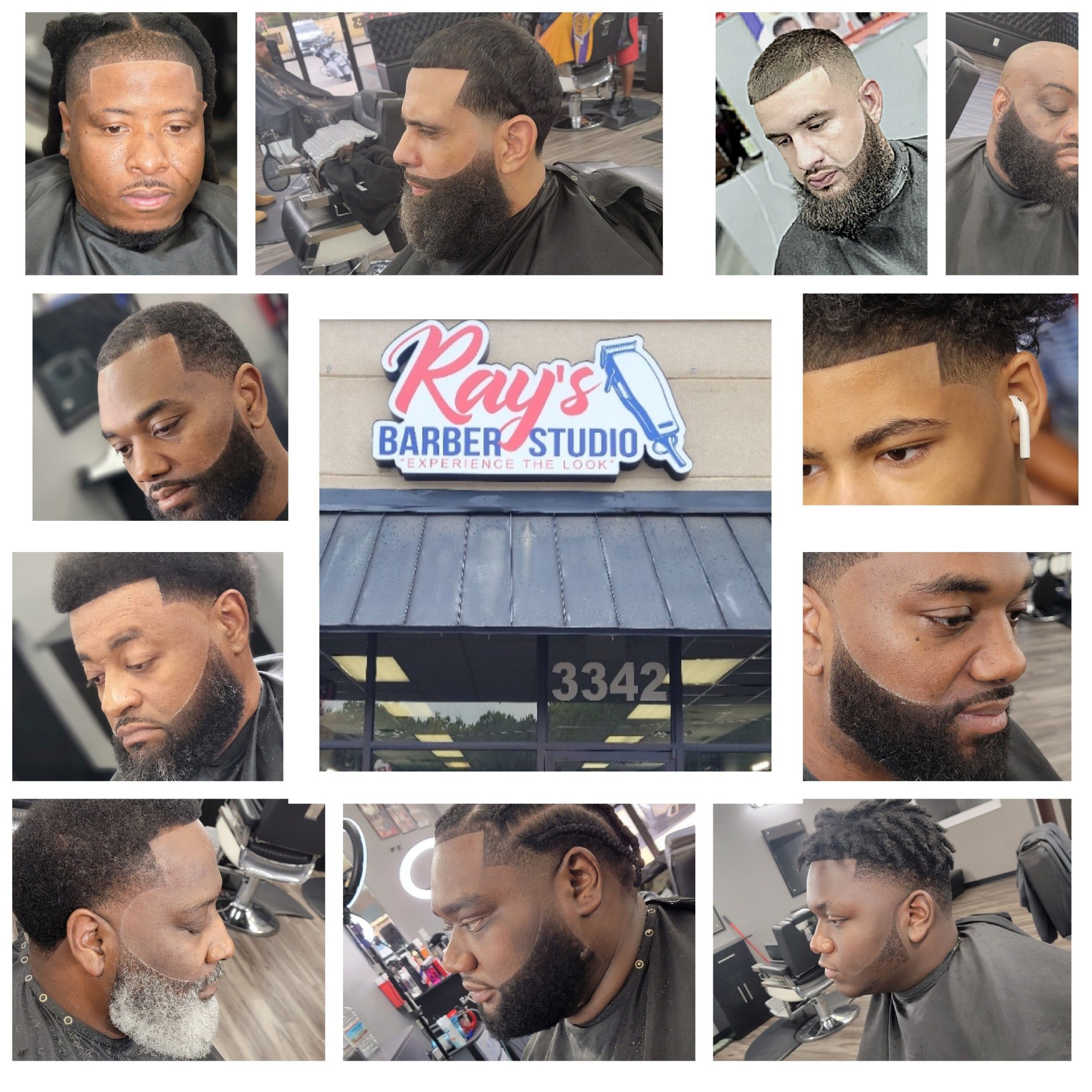 Raythebarber, 3342 Ga 155, 4912, Locust Grove, 30248