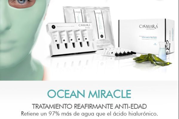 Tratamiento Reafirmante Antiaging (Ocean Miracle) portfolio