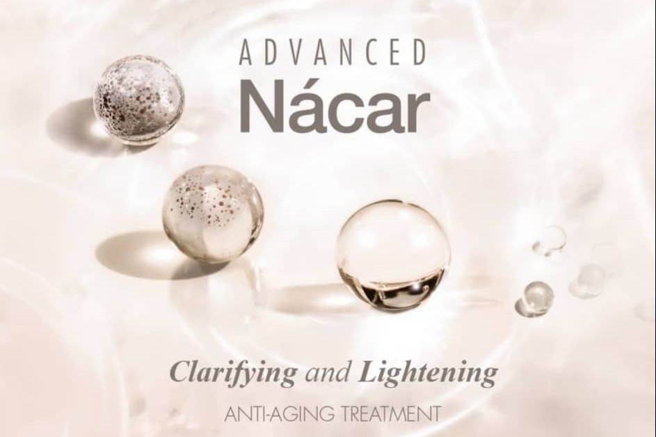 Tratamiento para Manchas Nacar (incluye ácidos) portfolio