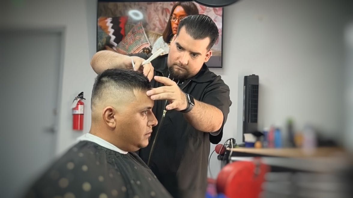 Joe @ Richboys Barbershop - Edinburg - Book Online - Prices, Reviews ...