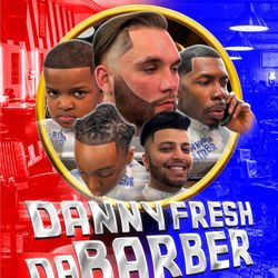 Danny Fresh Da Barber, 2700 Short Vine, Lower Level, Cincinnati, 45219