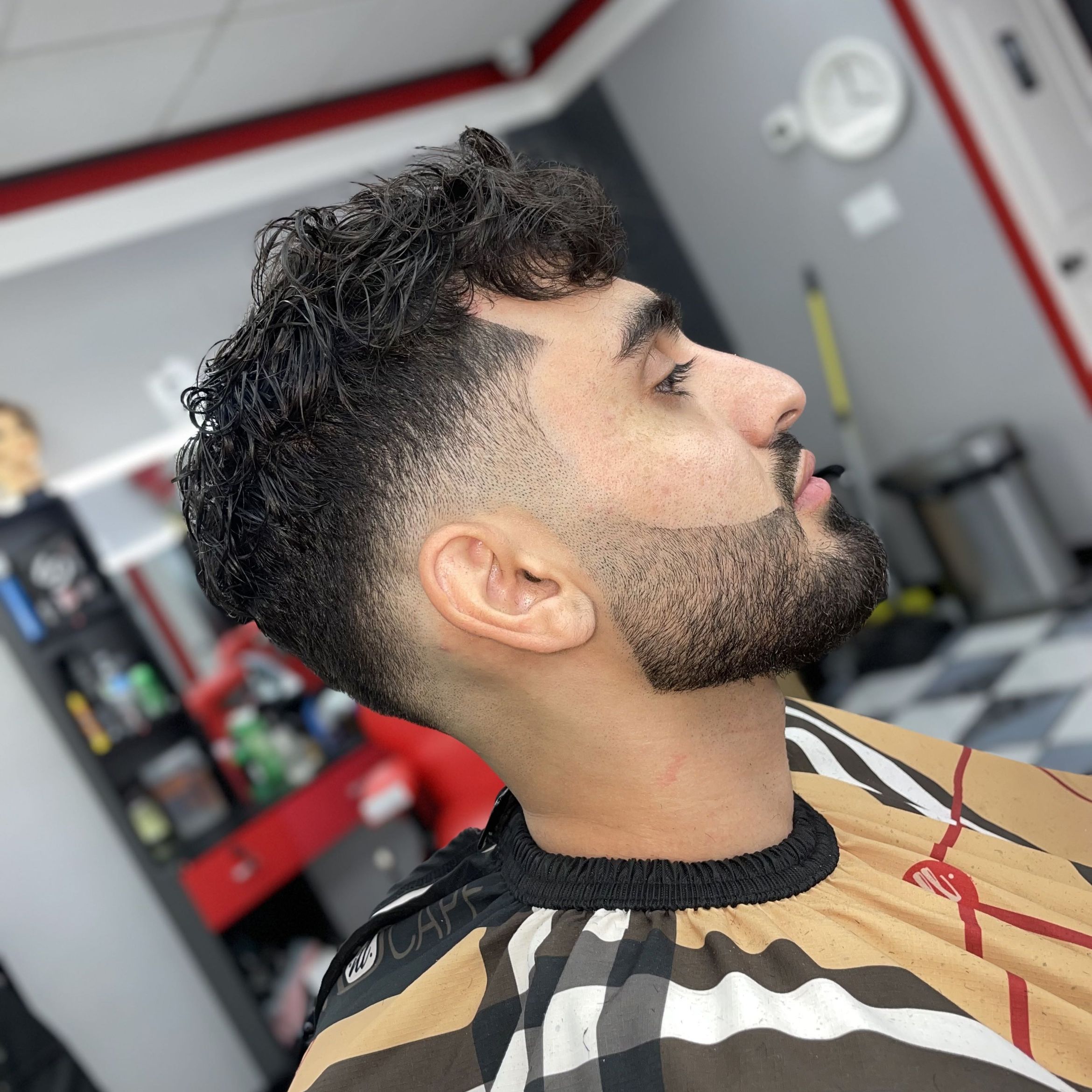 Haircut and Beard 🧔‍♂️ 💈 portfolio