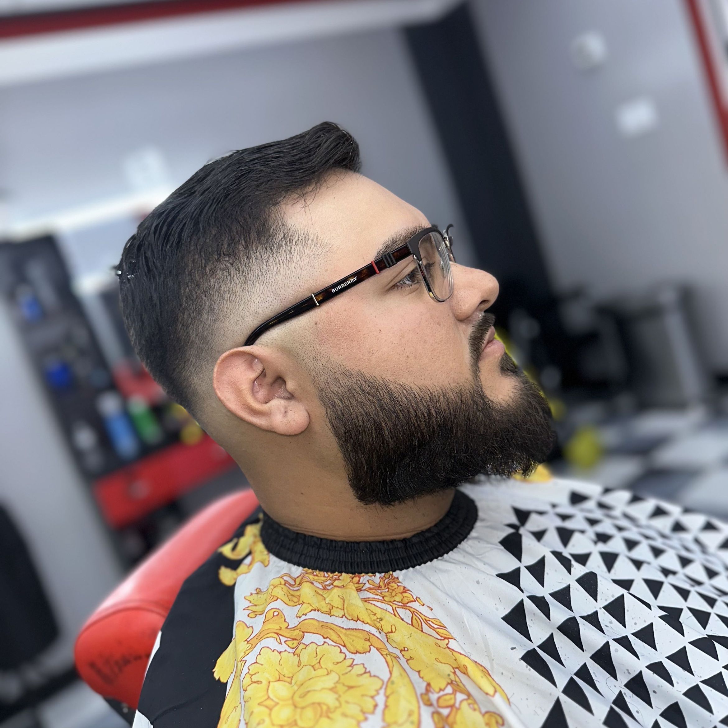 Haircut and Beard 🧔‍♂️ 💈 portfolio