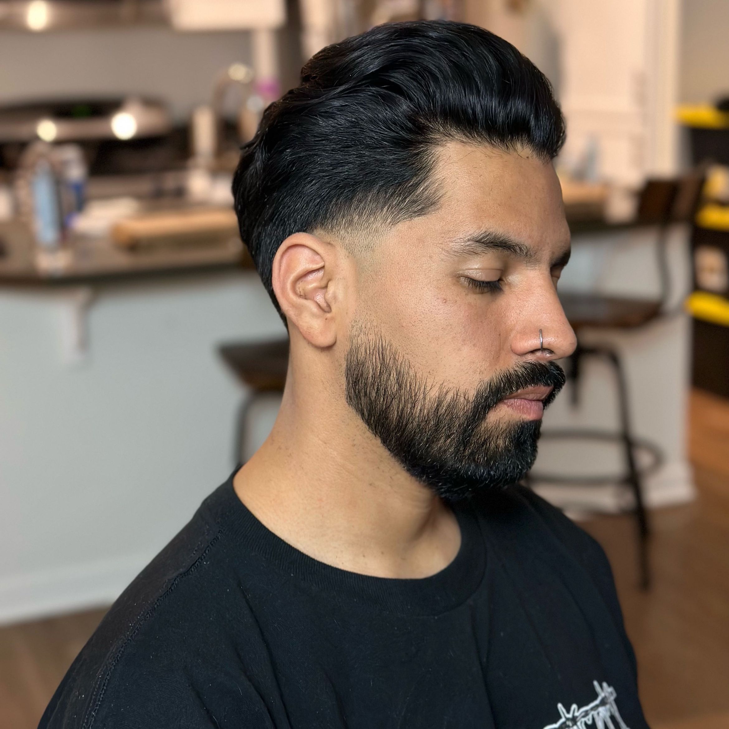 Haircut & Beard portfolio