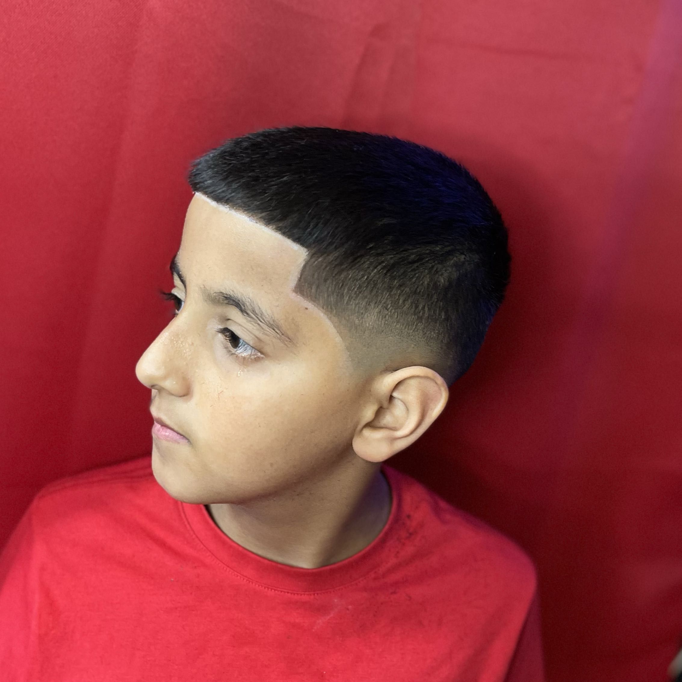 Kid Haircut portfolio