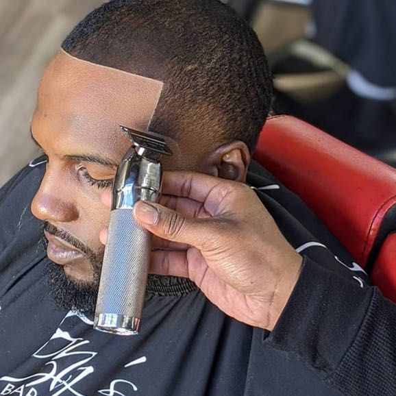 Ace @ RookieFresh Barbershop, 10540 W Indian School Rd, Suite 3, Phoenix, 85037