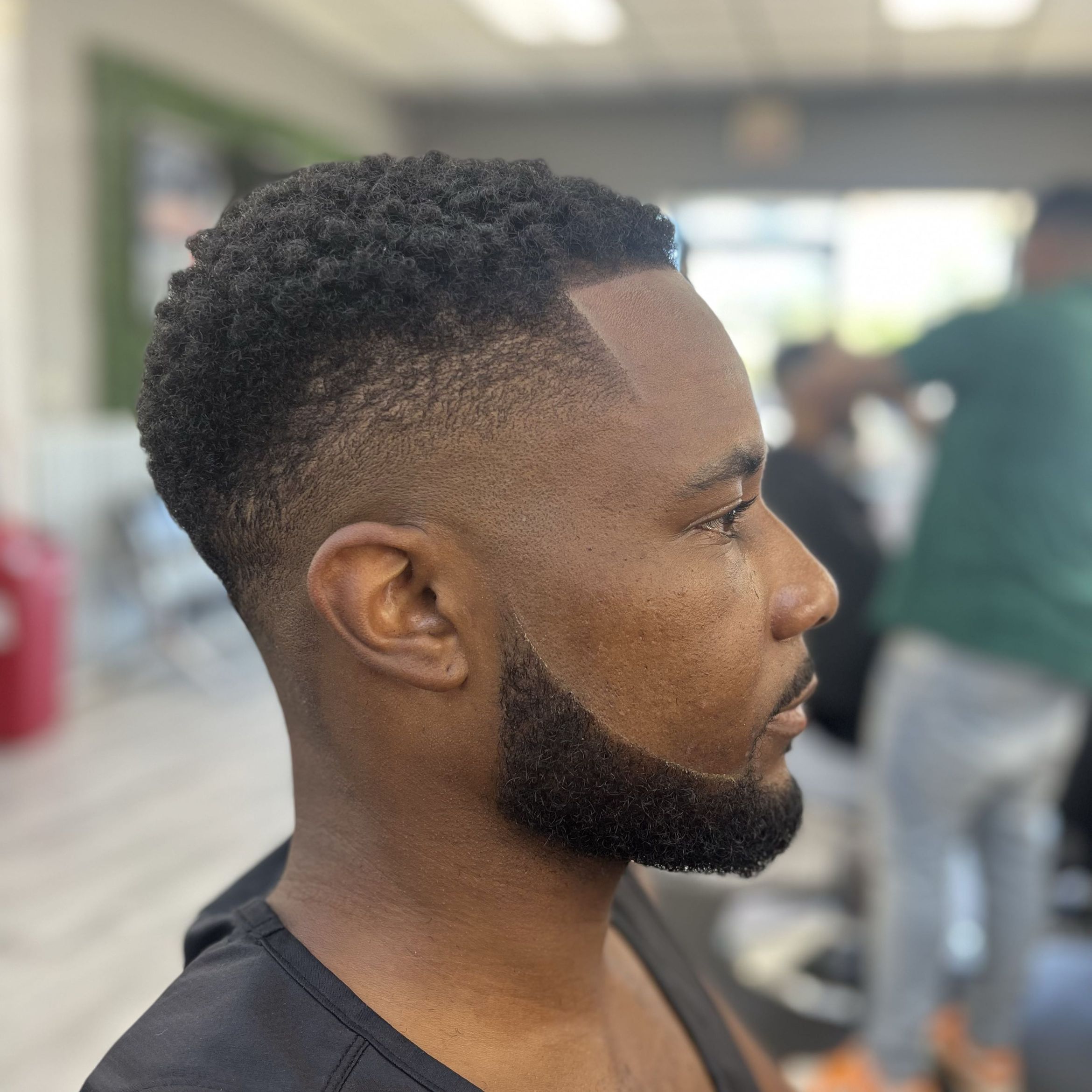 Men’s Haircut( loyal clients-only) pricing portfolio