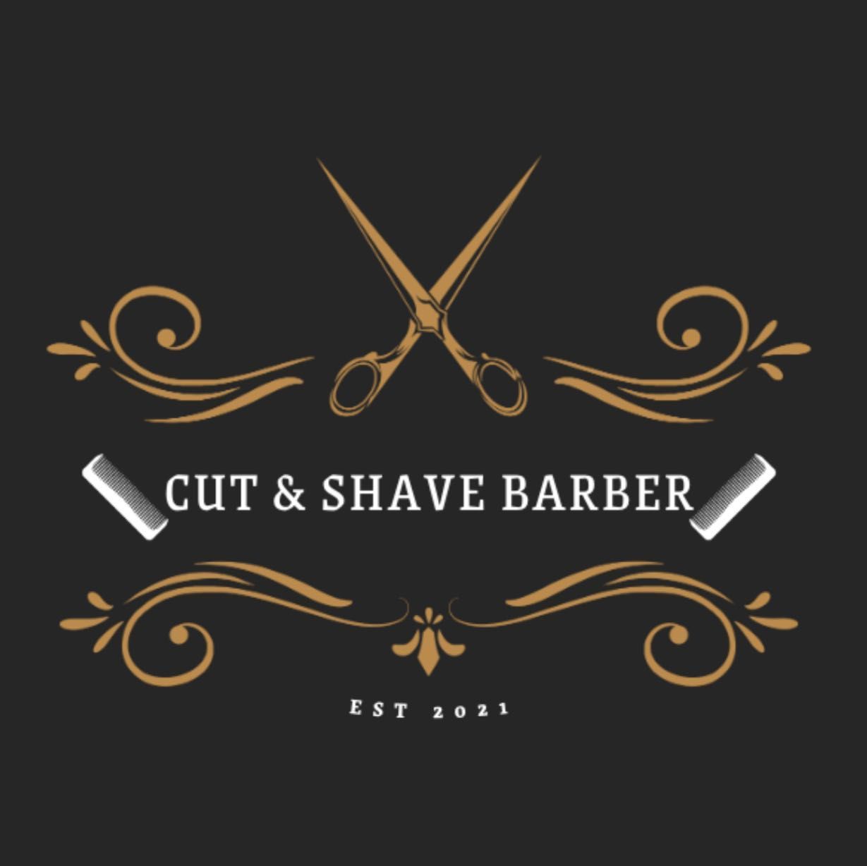 Cut and Shave Barber shop, 1210 e Parker rd, STE 120, Plano, 75074