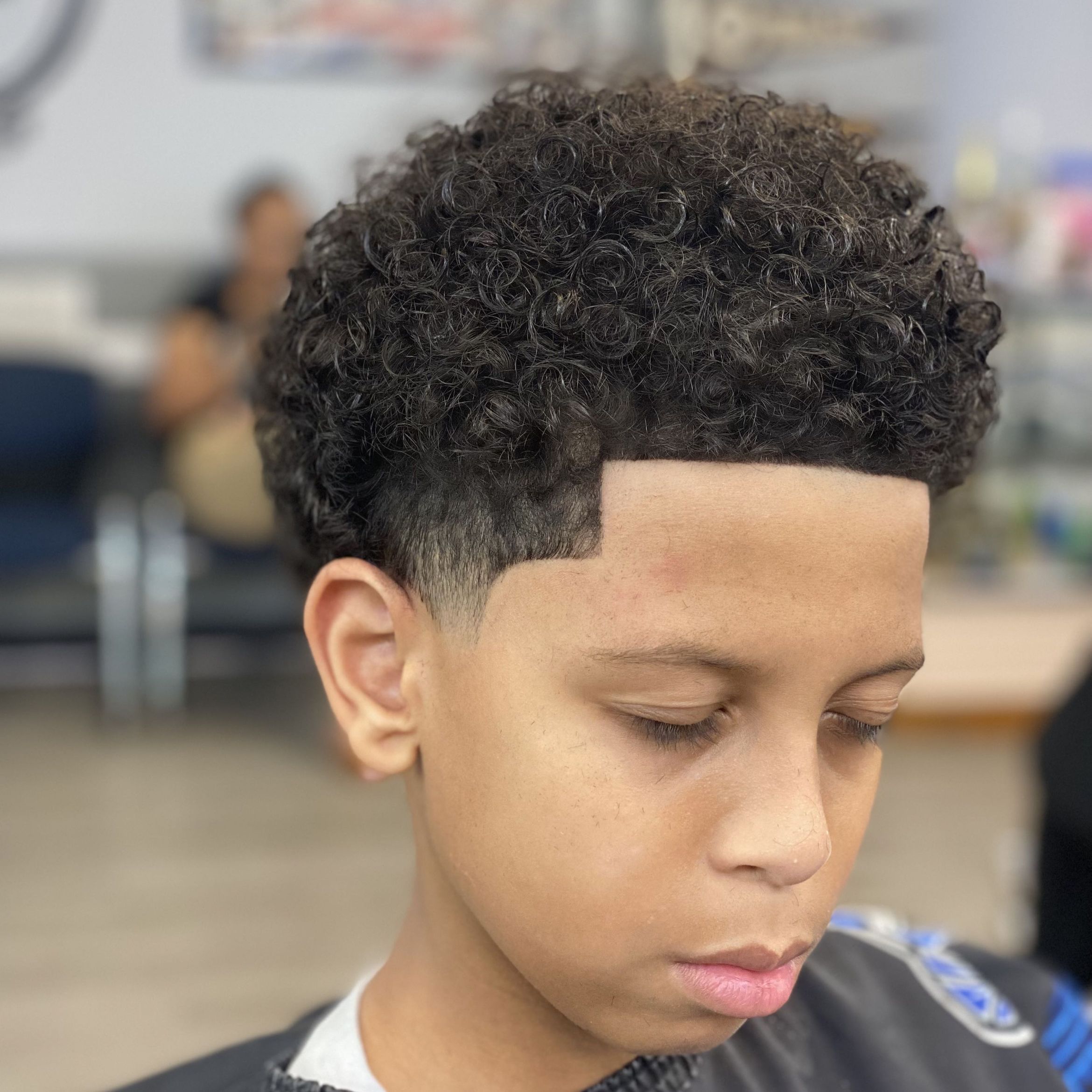 Fades & Lines by Michael Christmas, 600 E Chatham St, Suite G, Suite G, Cary, 27511