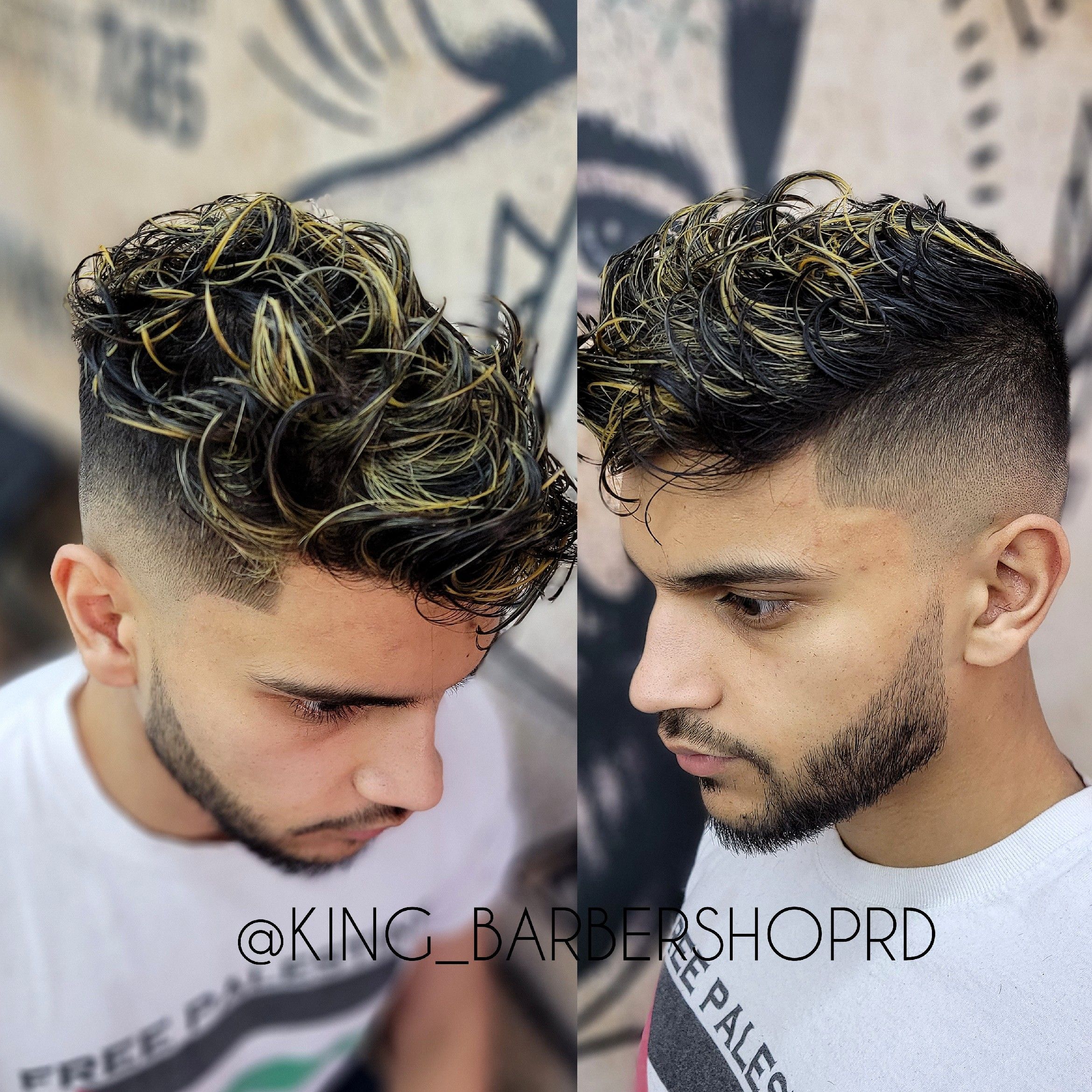 Hair cut 💎Highlight portfolio