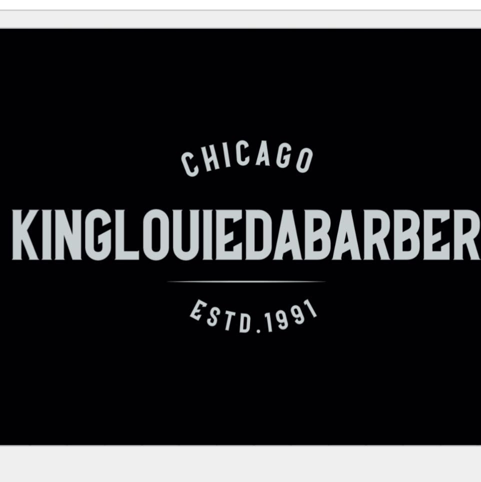 🔥🔥KingLouieDaBarber🔥🔥, 5025 w Belmont, Chicago, 60641