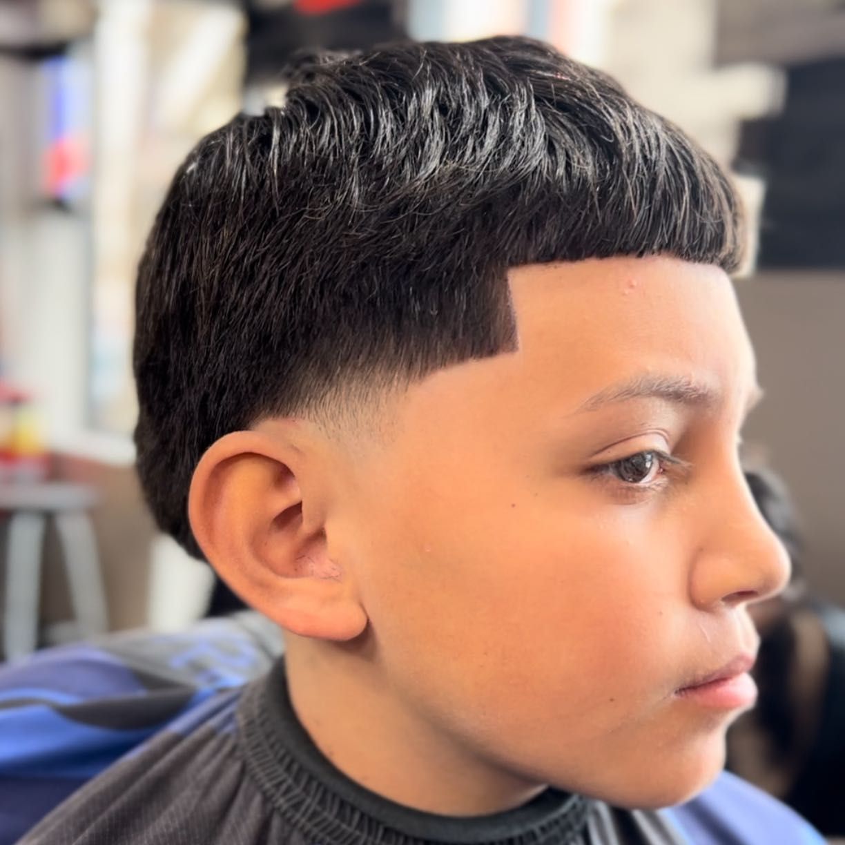 Kids haircuts (0-12 years old) portfolio