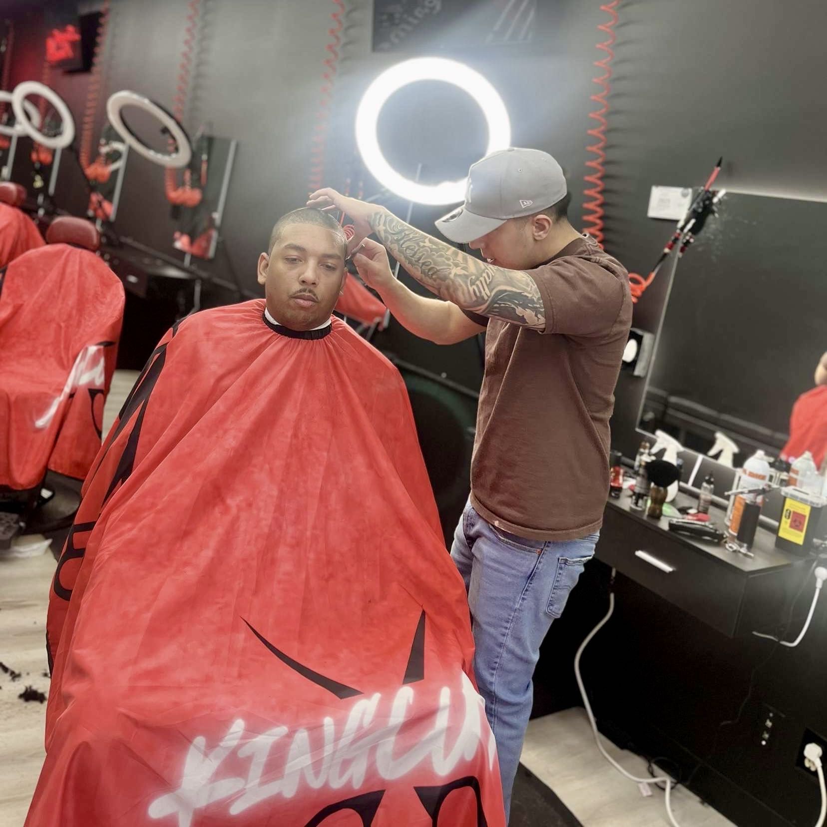 Reymundo  (Kingcutz), 609 Locust St,, 609, 609, Monticello, 55362