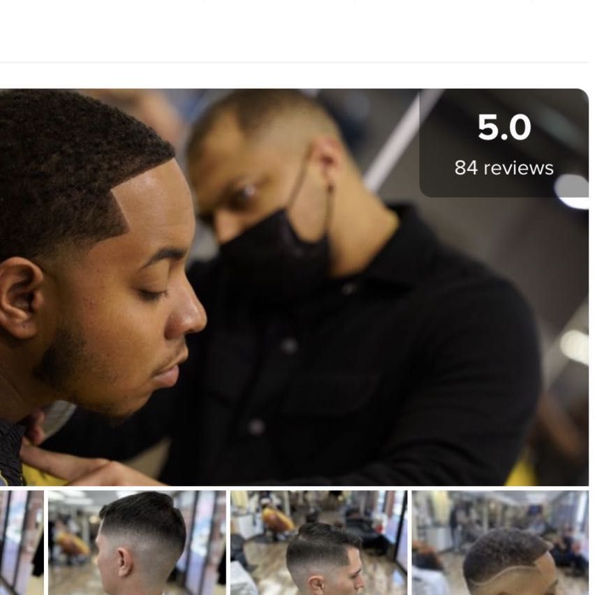 Level Up Barbershop, W 3rd St, 102, Winston-Salem, 27101